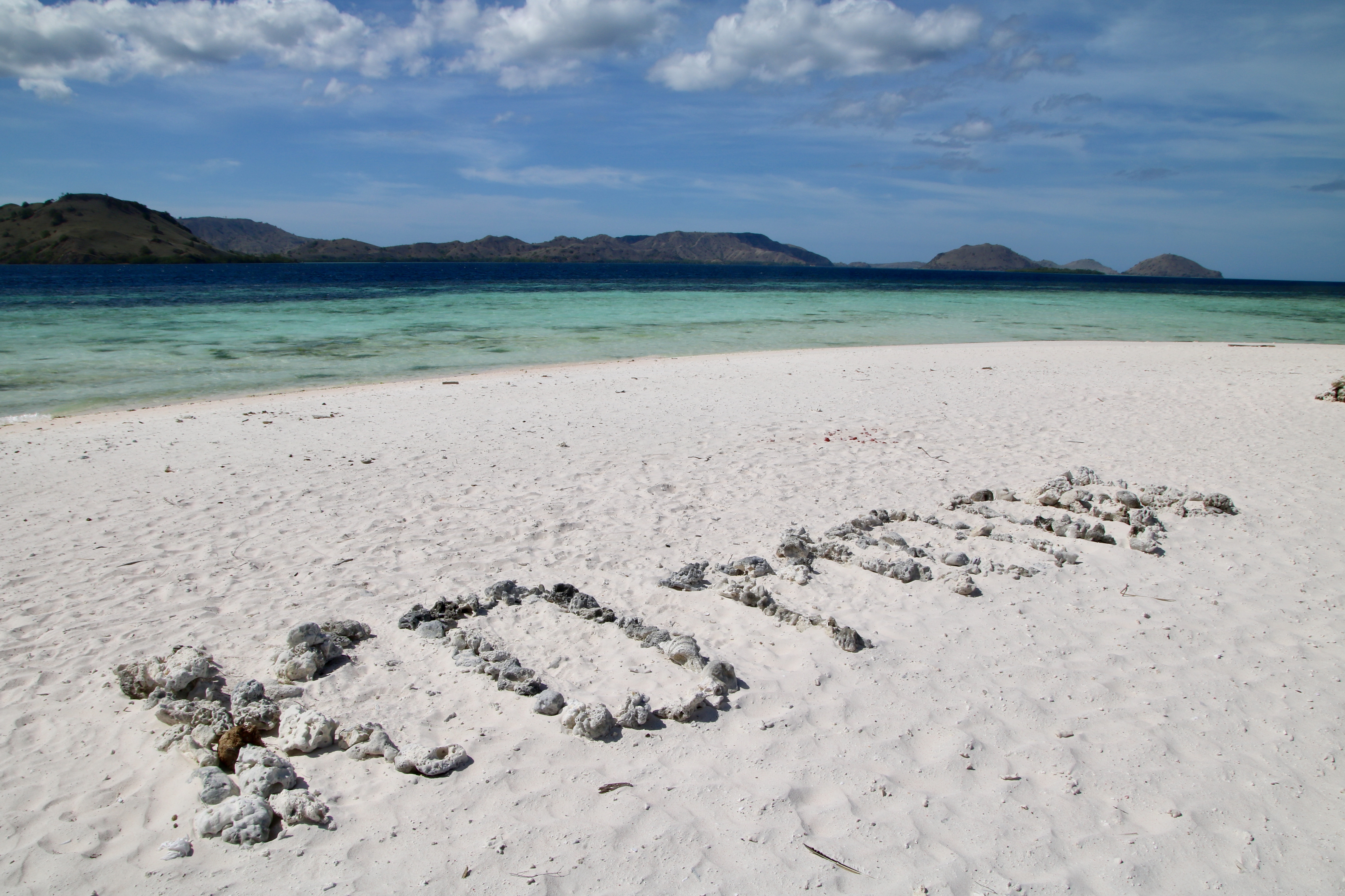 Makassar Island Komodo National Park