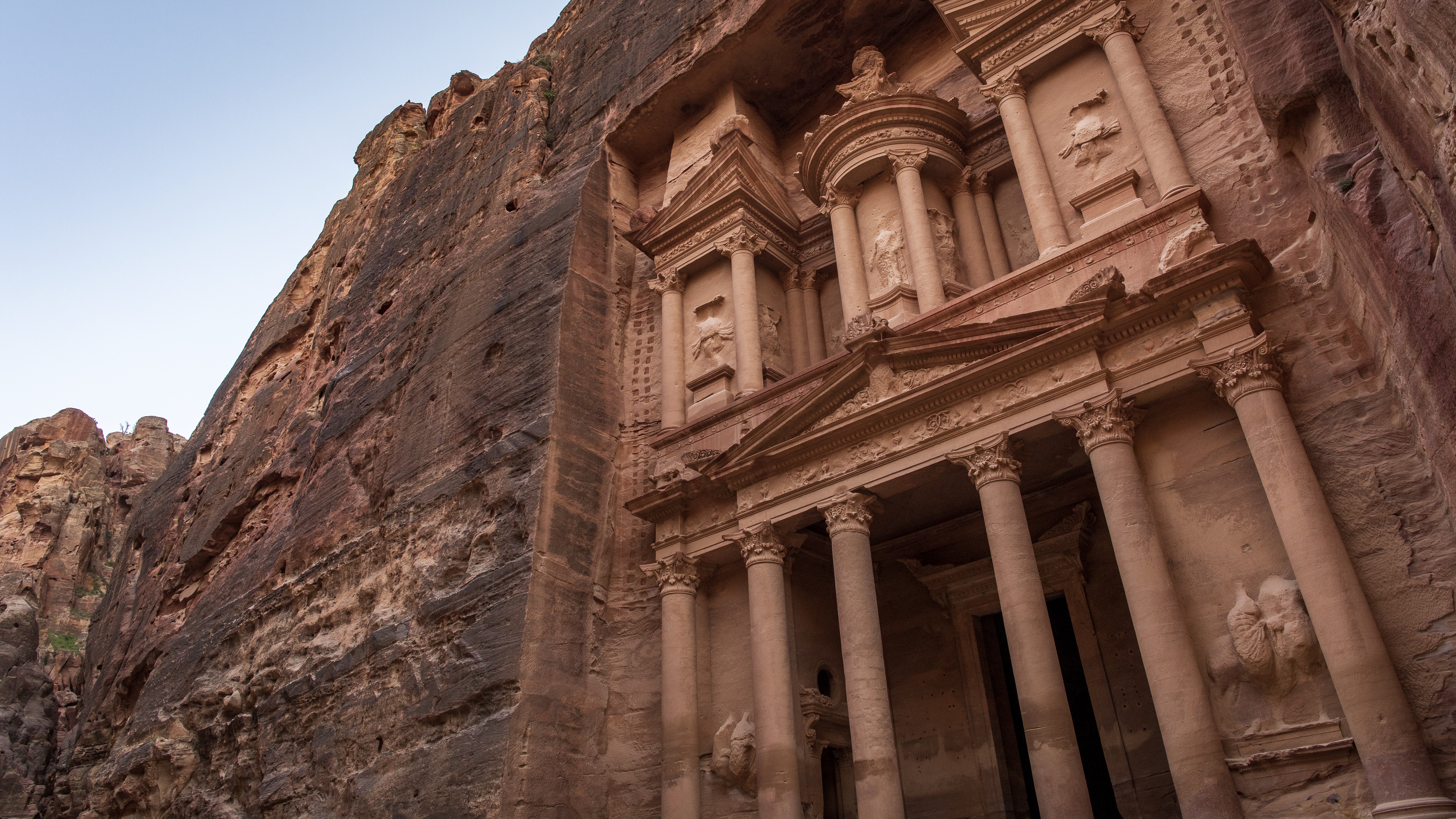 Jordan Petra Treasury