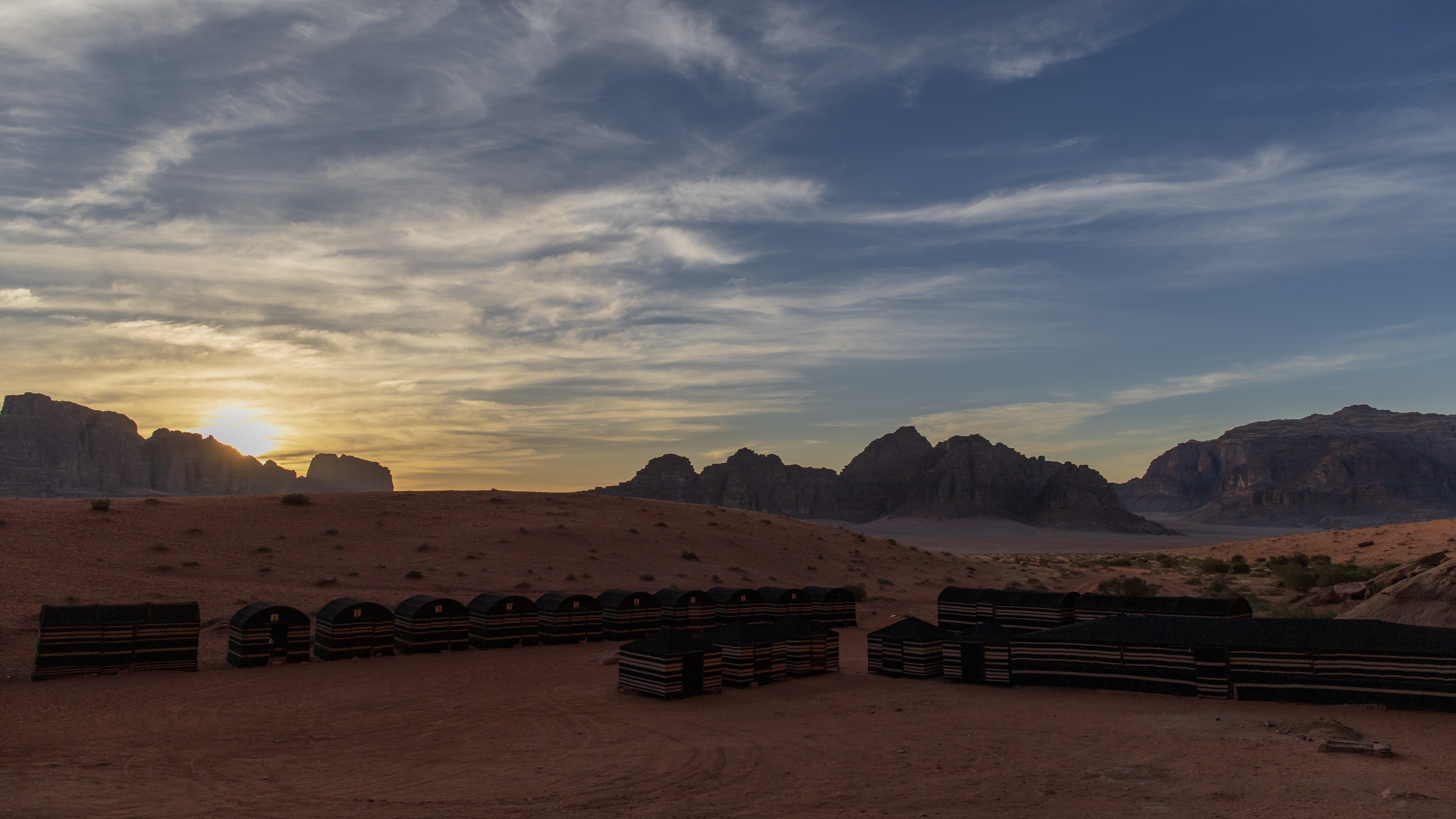 Bedouin Discovery Camp Wadi Rum