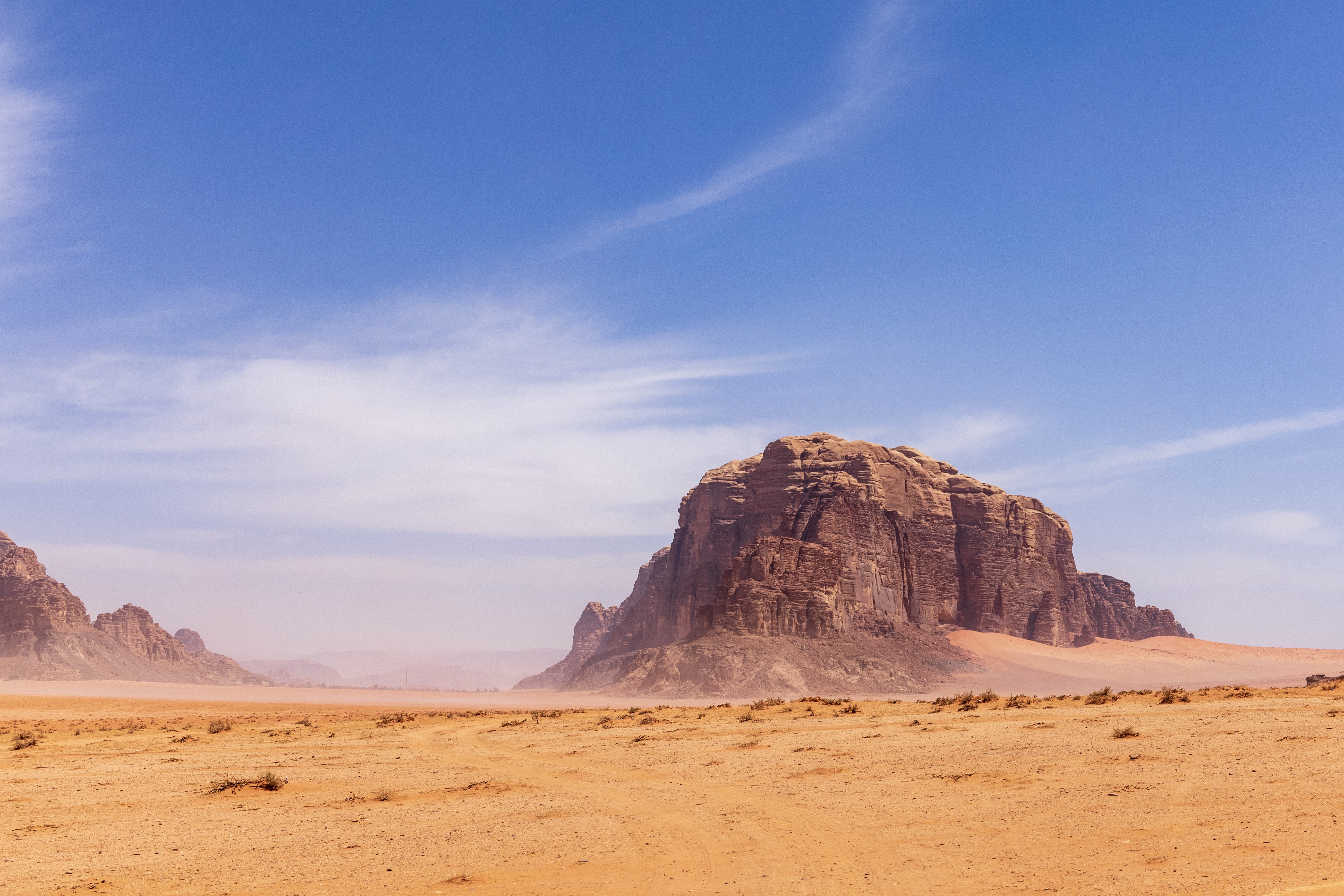 Wadi Rum Jordan